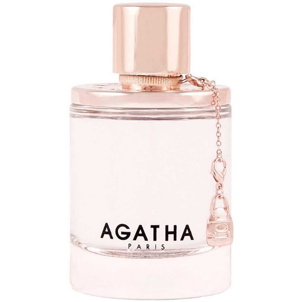 Agatha Paris, L'Amour A Paris, Eau de Toilette, För kvinnor, 50 ml