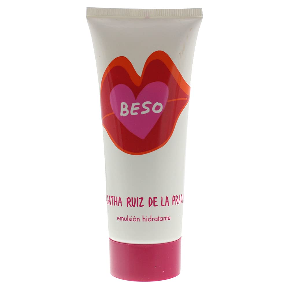 Agatha Ruiz, Beso, Kroppslotion, 100 ml