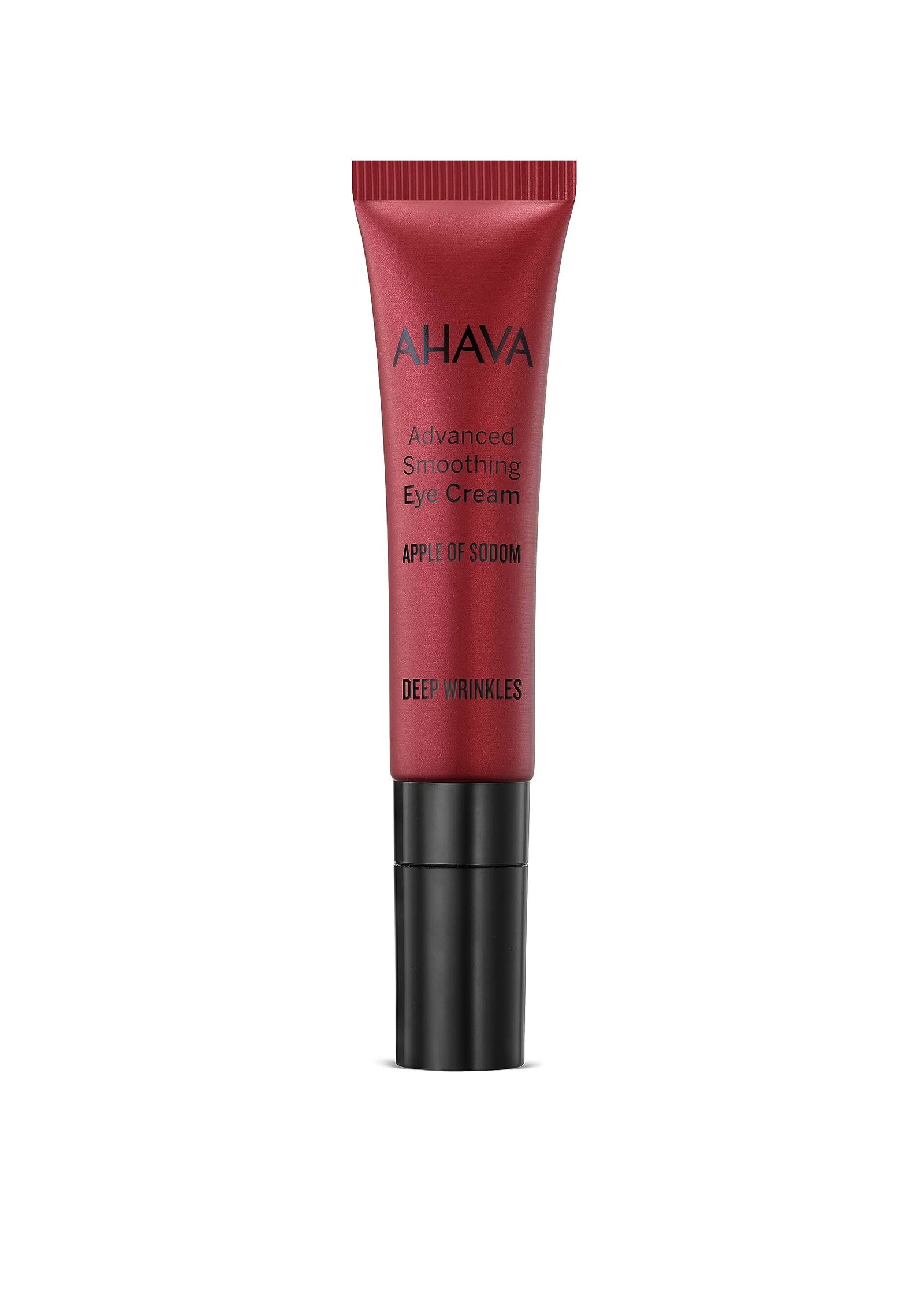 Ahava, AOS Advanced Deep Wrinkle, Utjämning, Ögonkräm, 15 ml