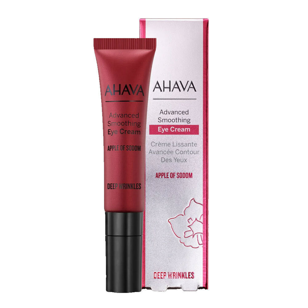 Ahava, AOS Advanced Deep Wrinkle, Utjämning, Ögonkräm, 15 ml