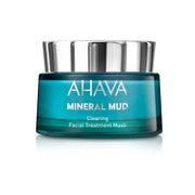 Ahava, Mineral Mud, Vegan, Avräkning, Kräm mask, För ansiktet, 50 ml
