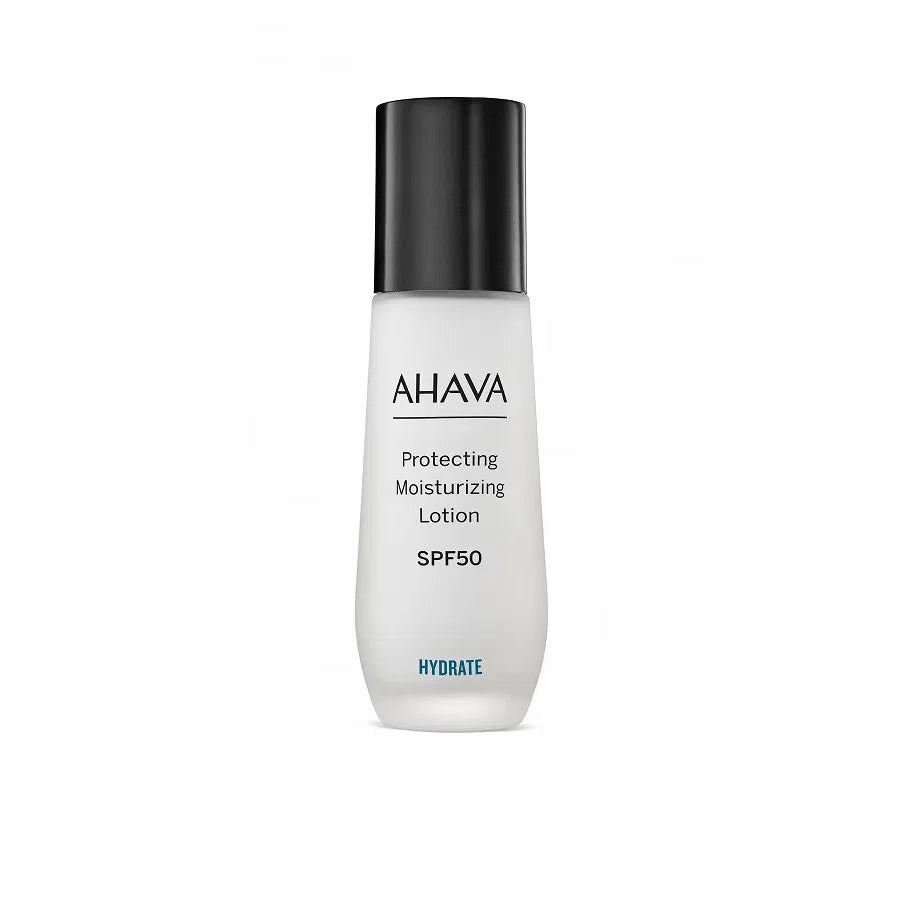 Ahava, Protecting, Fuktgivande, Dag, Lotion, För ansiktet, SPF 50, 50 ml