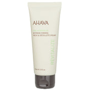 Ahava, Time To Revitalize Extreme, Uppstramning, Grädde, Hals & Dekolleté, 75 ml