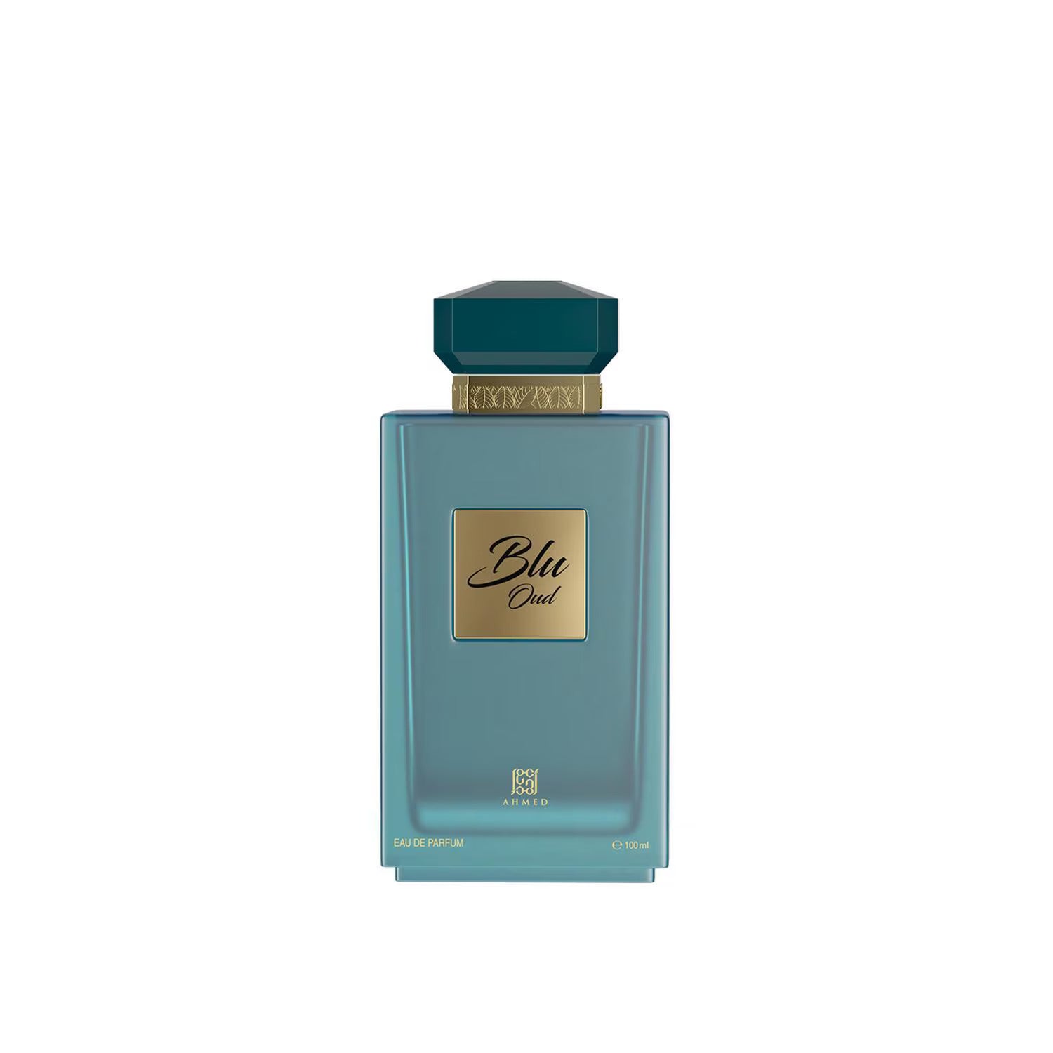 Ahmed Al Maghribi, Blu Oud, Parfymvatten, Unisex, 100 ml
