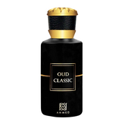 Ahmed Al Maghribi, Oud Classic, Parfymvatten, Unisex, 50 ml