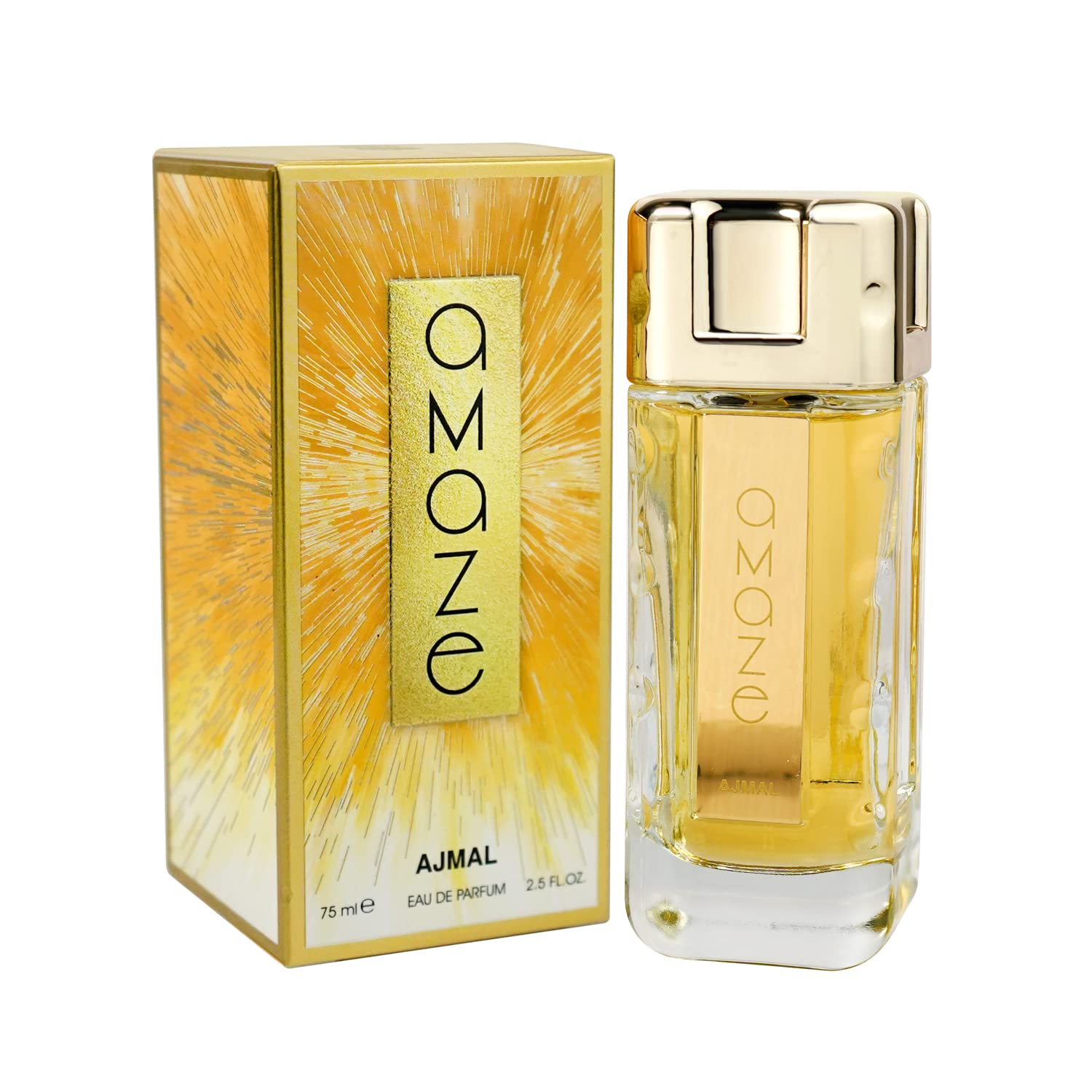 Ajmal, Amaze Her, Parfymvatten, För kvinnor, 75 ml