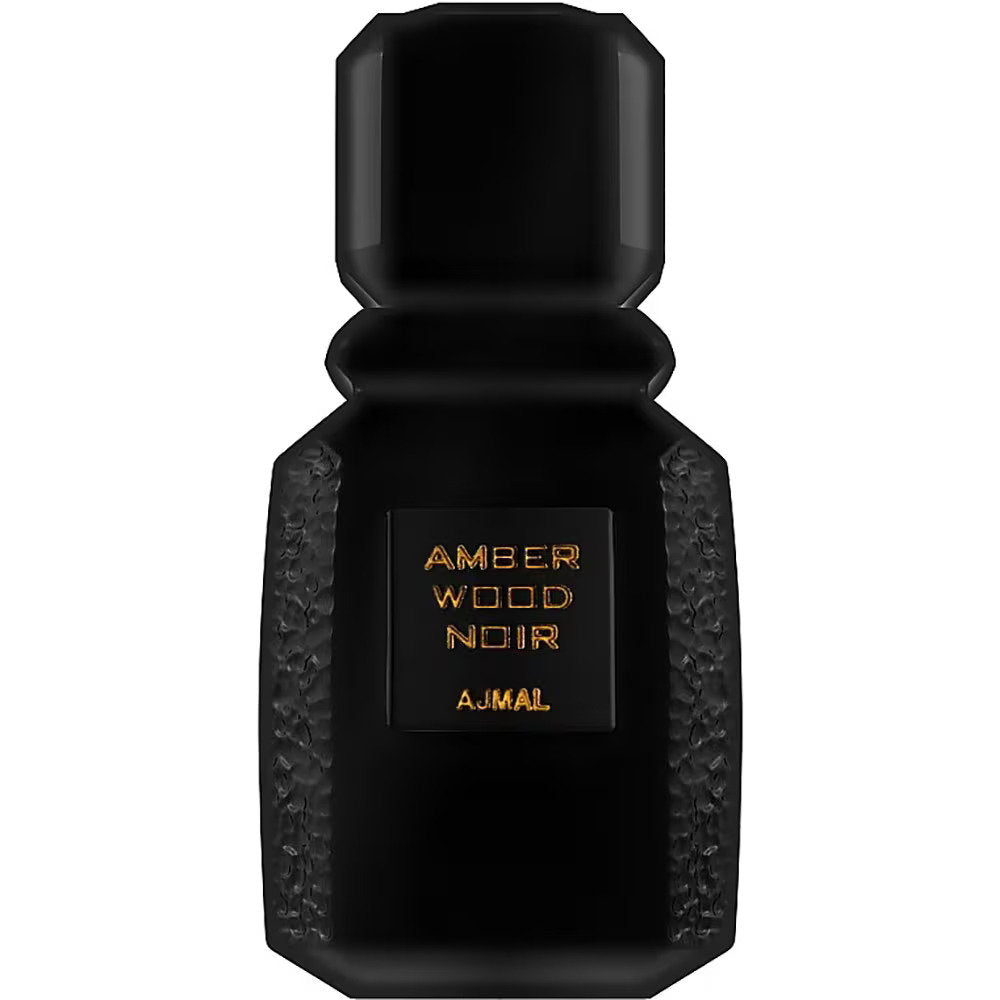 Ajmal, Amber Wood Noir, Parfymvatten, Unisex, 50 ml