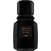 Ajmal, Amber Wood Noir, Parfymvatten, Unisex, 50 ml