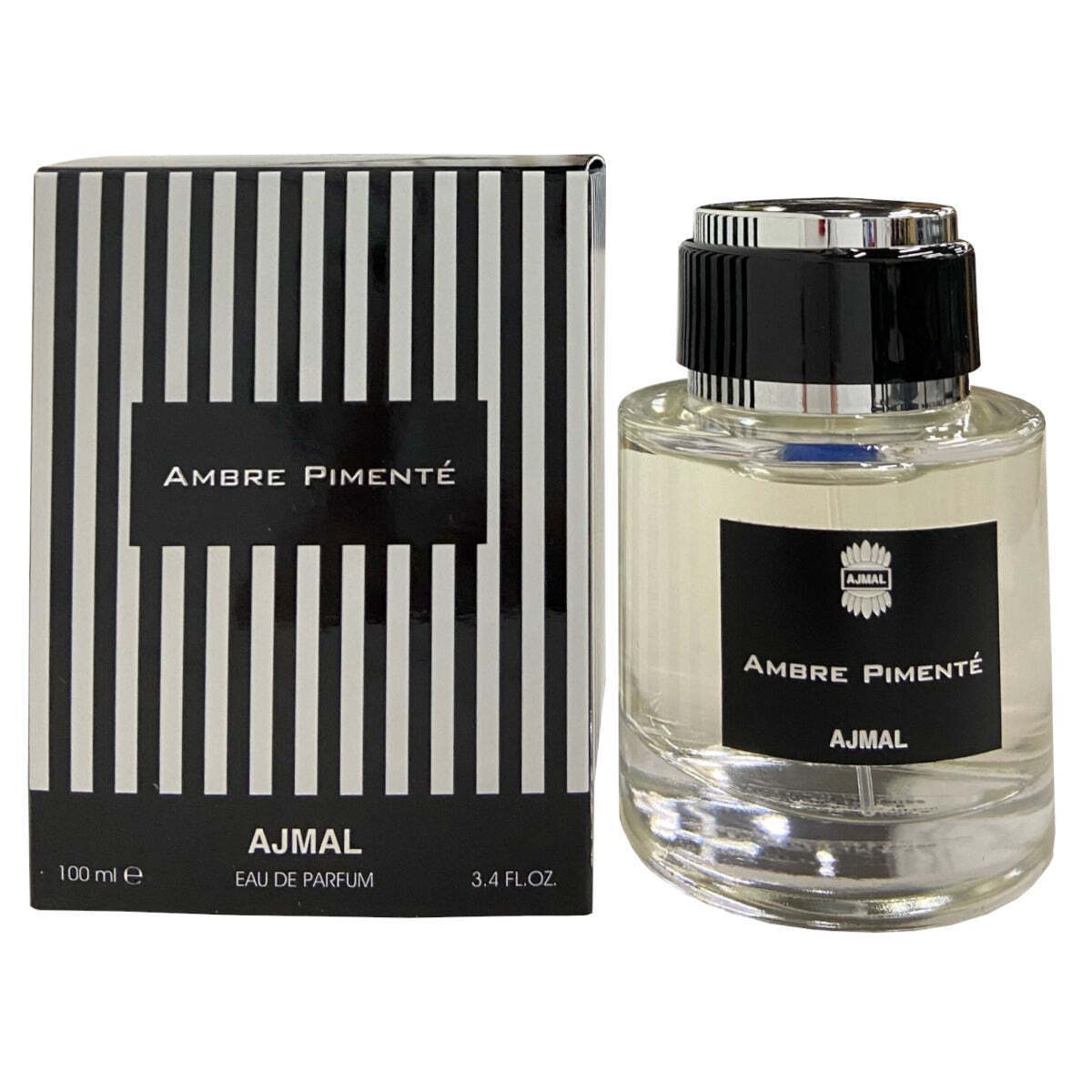 Ajmal, Ambre Pimente, Parfymvatten, För män, 100 ml
