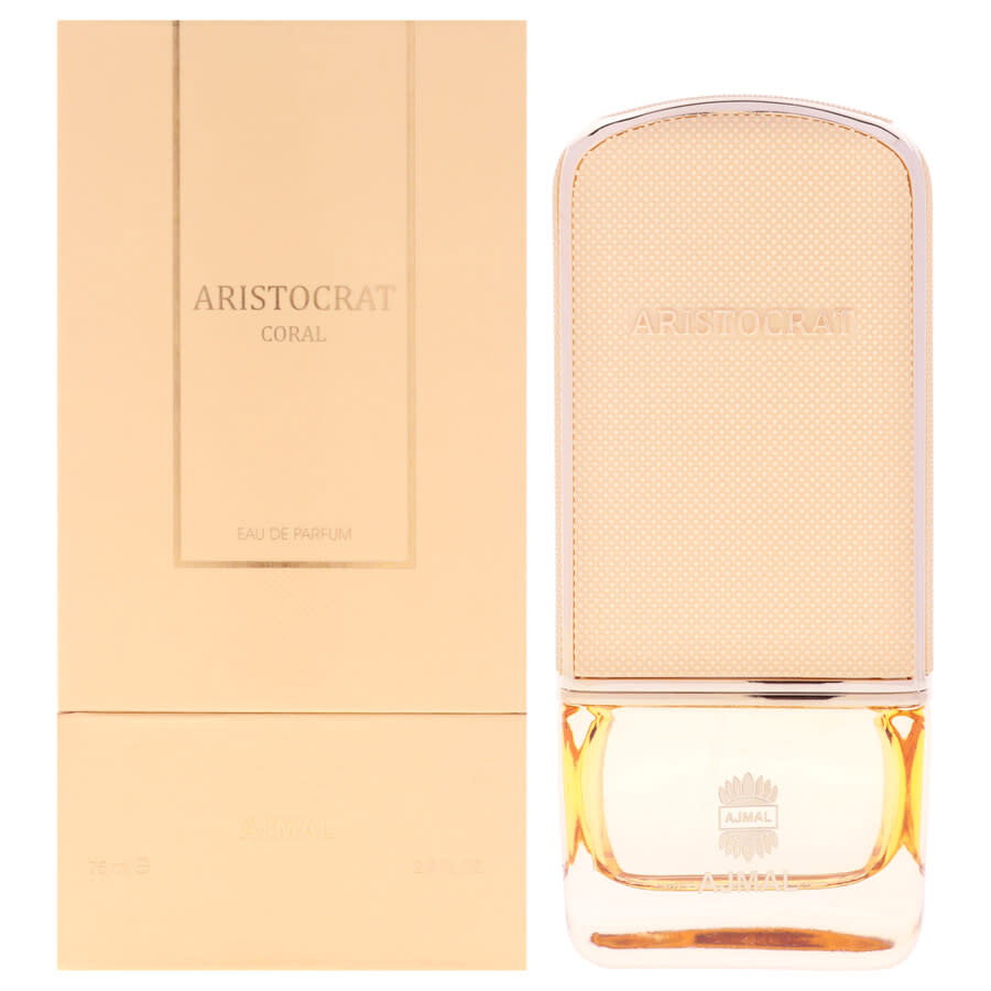 Ajmal, Aristocrat Coral, Parfymvatten, För kvinnor, 75 ml