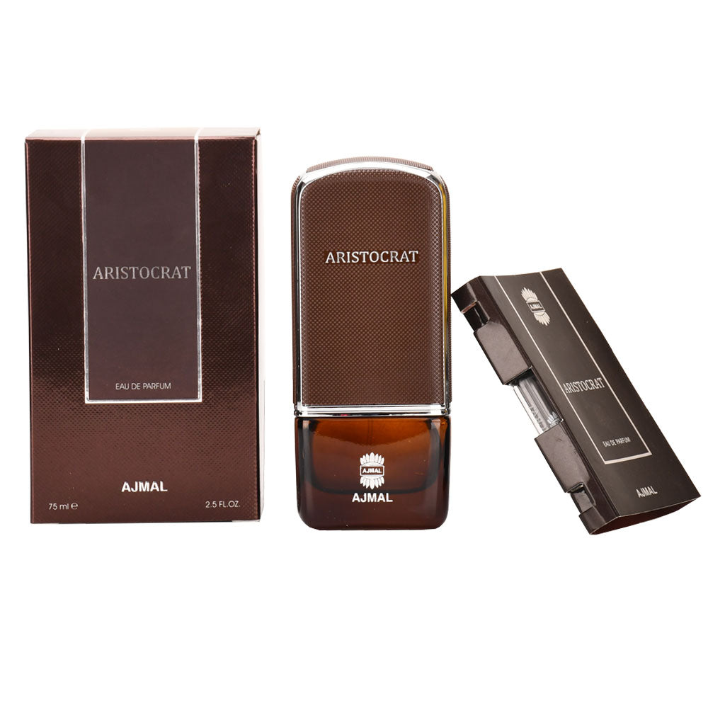 Ajmal, Aristocrat, Parfymvatten, För män, 75 ml