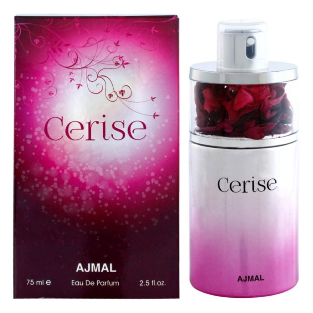 Ajmal, Cerise, Eau de Parfum, För kvinnor, 75 ml