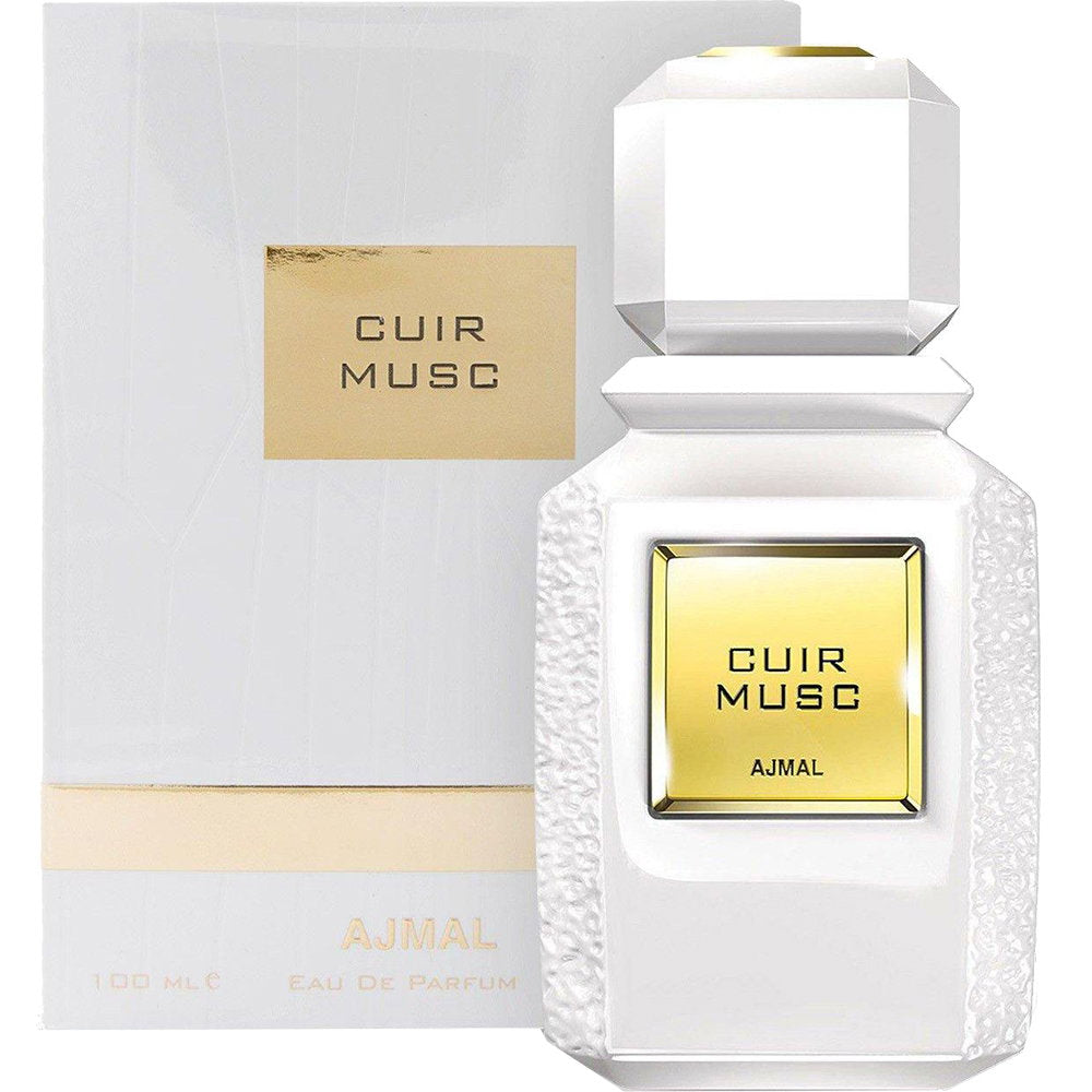 Ajmal, Cuir Musc, Parfymvatten, Unisex, 100 ml
