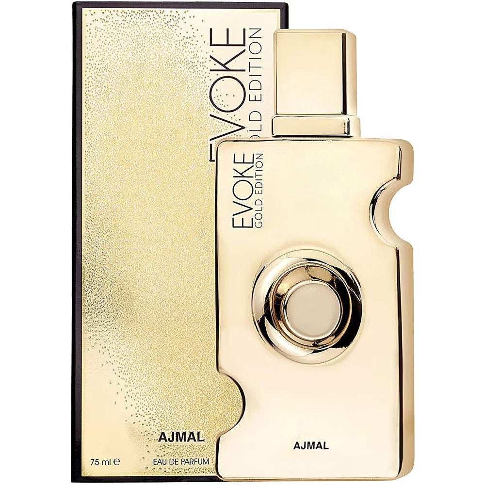 Ajmal, Evoke - Gold Edition, Parfymvatten, För kvinnor, 75 ml