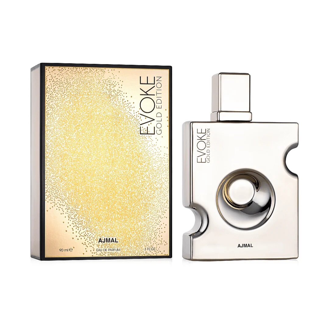 Ajmal, Evoke - Gold Edition, Parfymvatten, För män, 90 ml