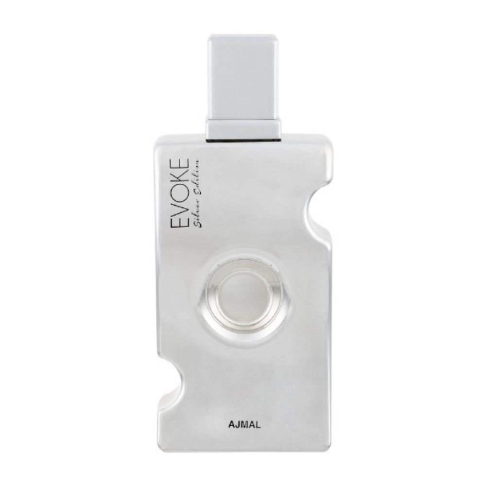 Ajmal, Evoke Silver, Eau de Parfum, För kvinnor, 75 ml