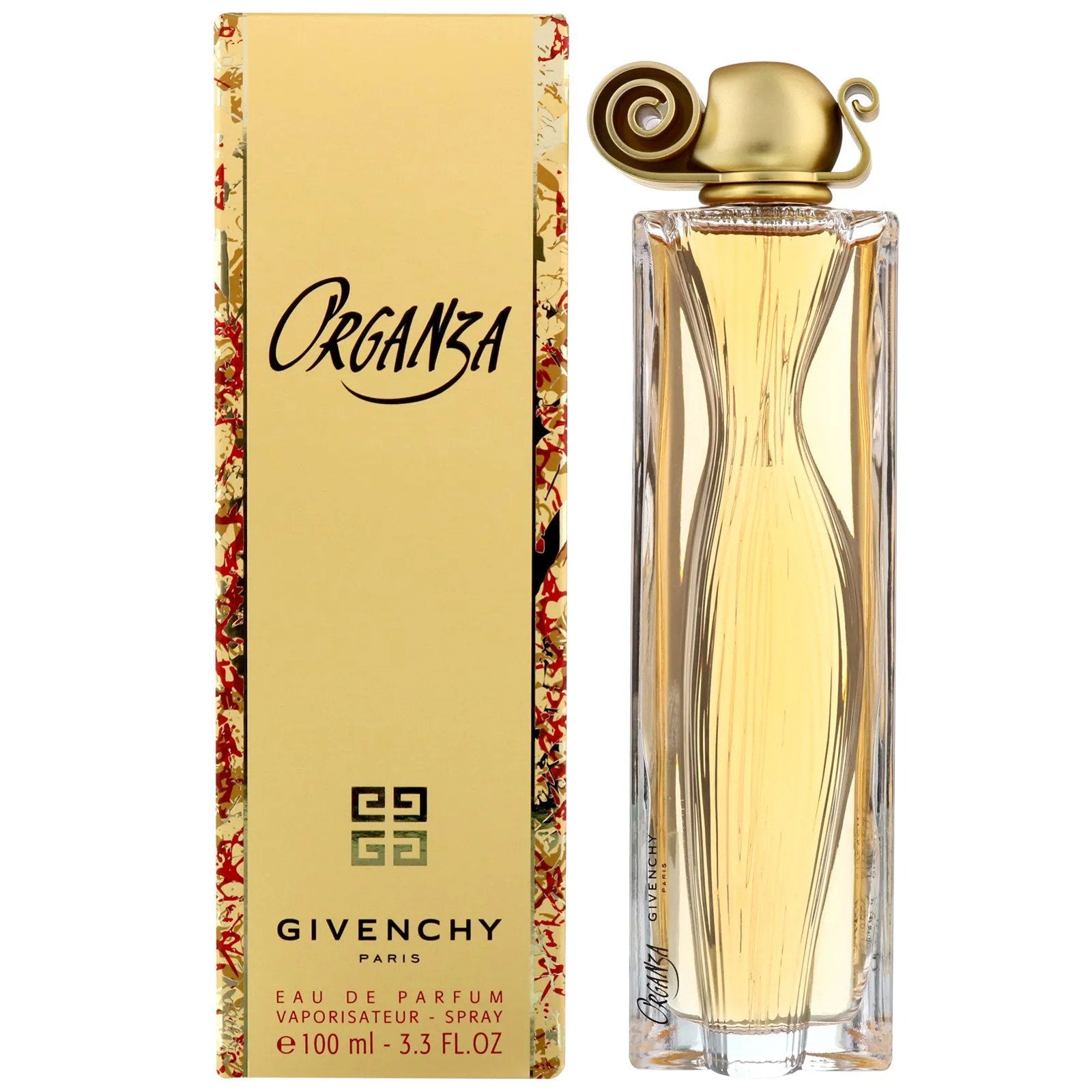 Givenchy, Organza, Parfymvatten, För kvinnor, 100 ml