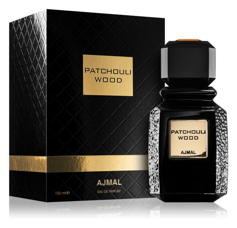 Ajmal, Patchouli Wood, Parfymvatten, För kvinnor, 50 ml