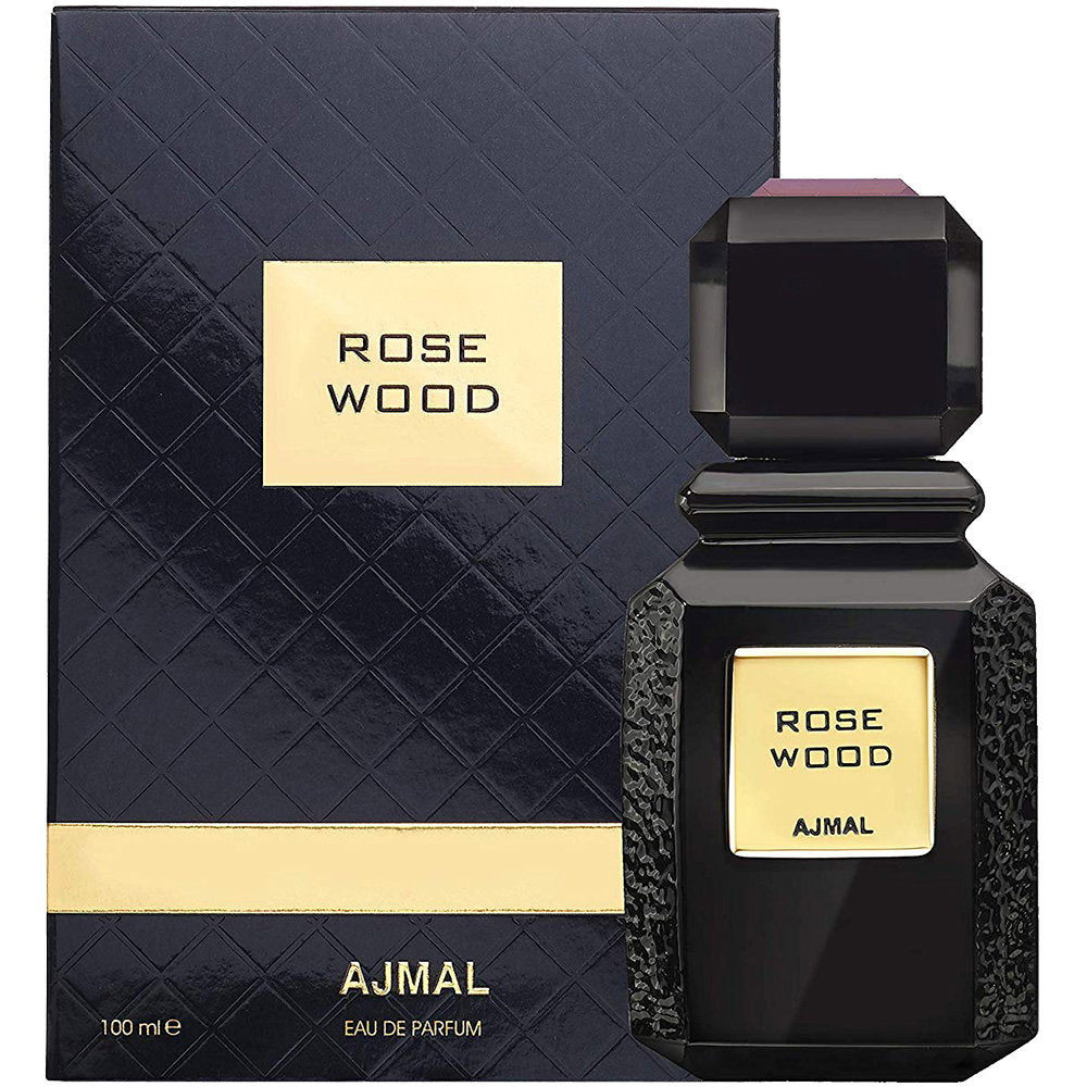 Ajmal, Rose Wood, Eau de parfum, För kvinnor, 100 ml