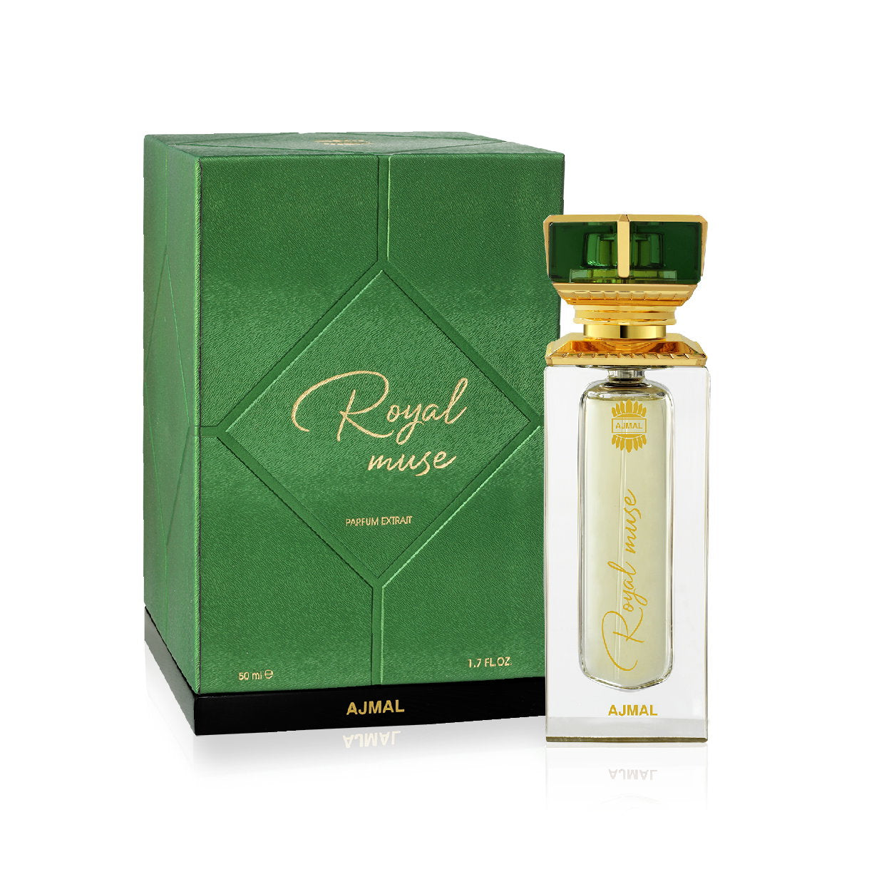 Ajmal, Royal Muse, Parfymextrakt, Unisex, 50 ml