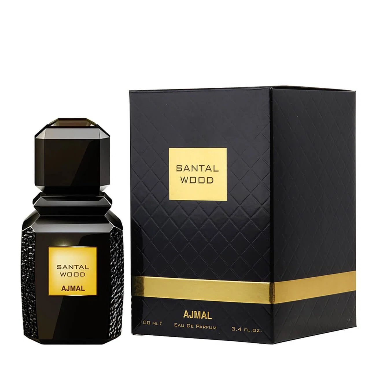 Ajmal, Santal Wood, Eau de Parfum, För kvinnor, 100 ml