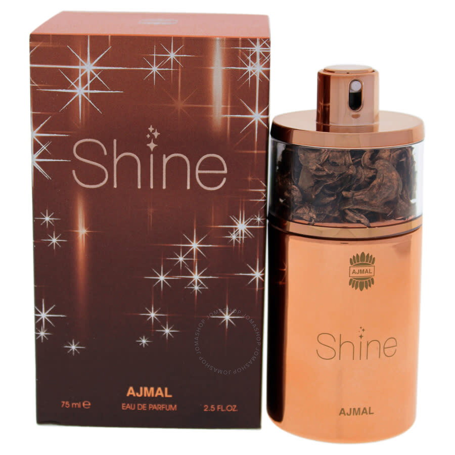Ajmal, Shine, Parfymvatten, För kvinnor, 75 ml