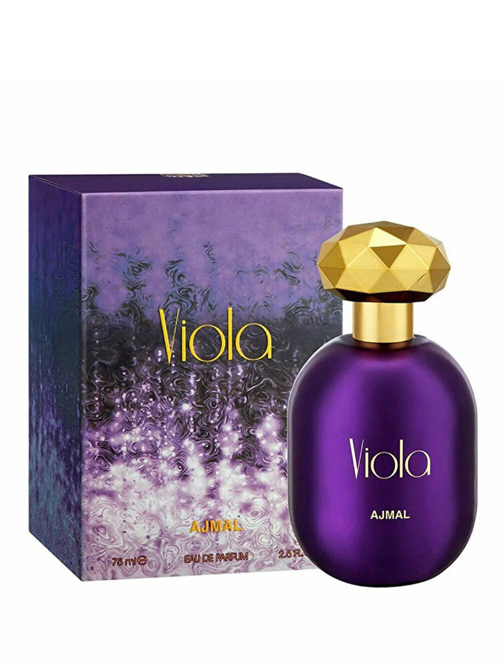 Ajmal, Viola, Parfymvatten, För kvinnor, 75 ml