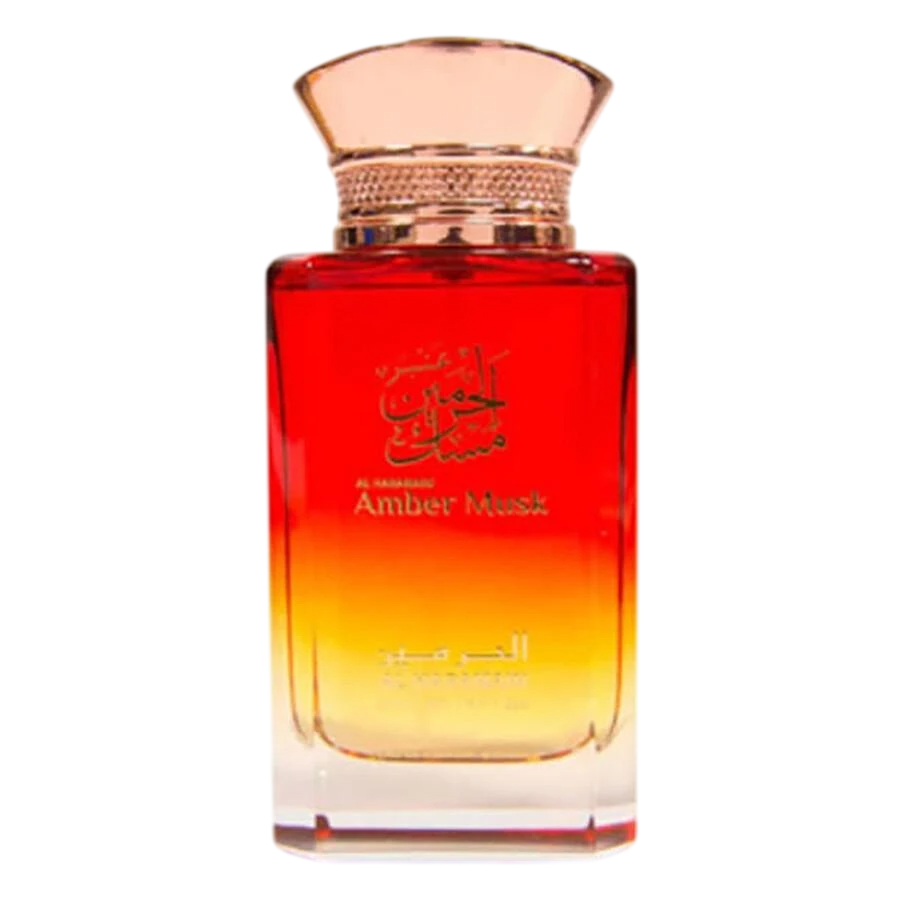 Al Haramain, Amber Musk, Parfymvatten, Unisex, 100 ml