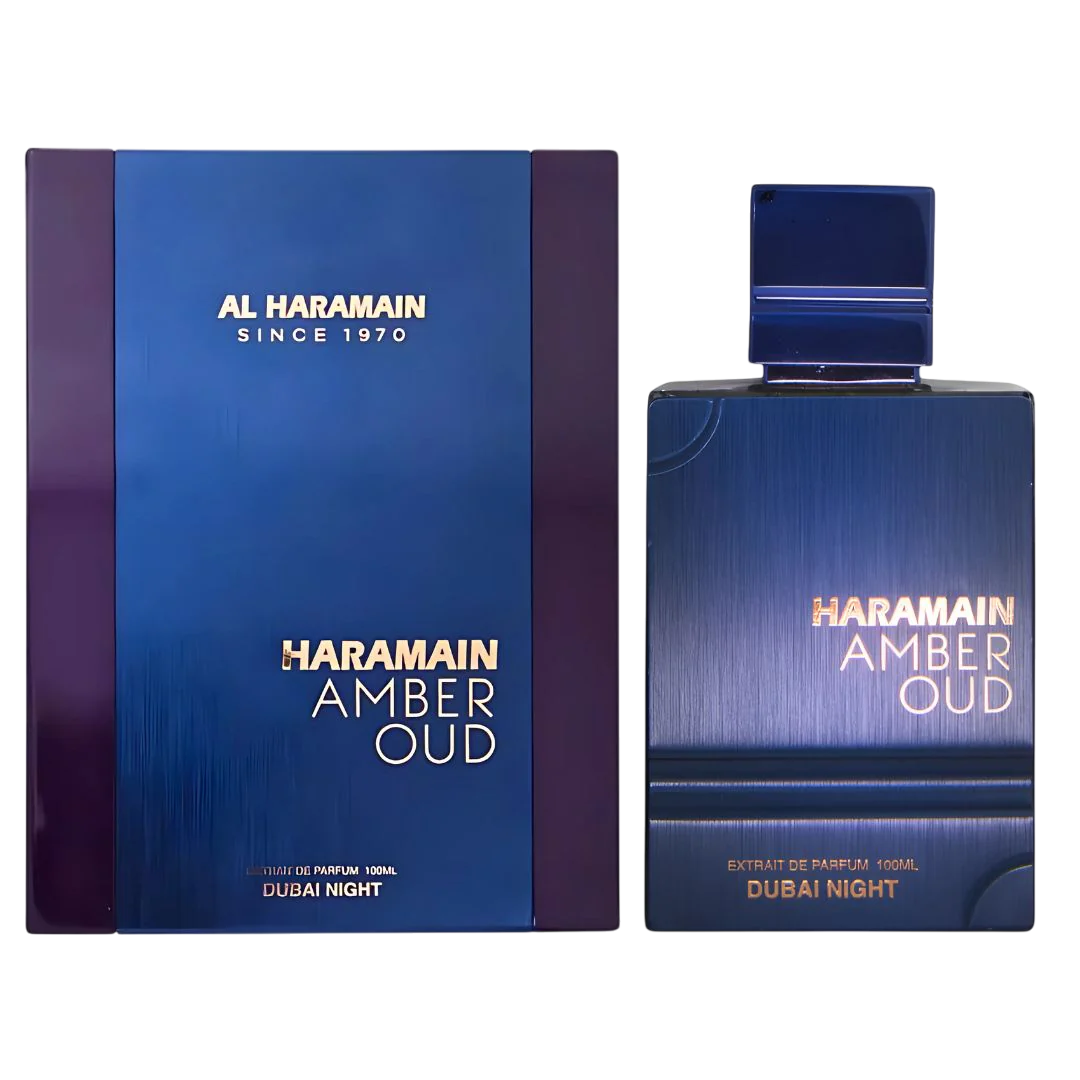 Al Haramain, Amber Oud Dubai Night, Parfymextrakt, Unisex, 100 ml