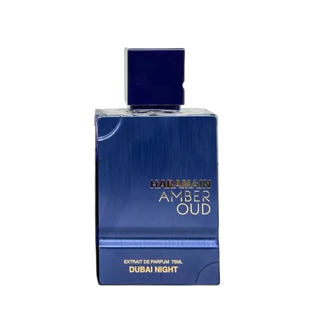 Al Haramain, Amber Oud Dubai Night, Parfymextrakt, Unisex, 75 ml