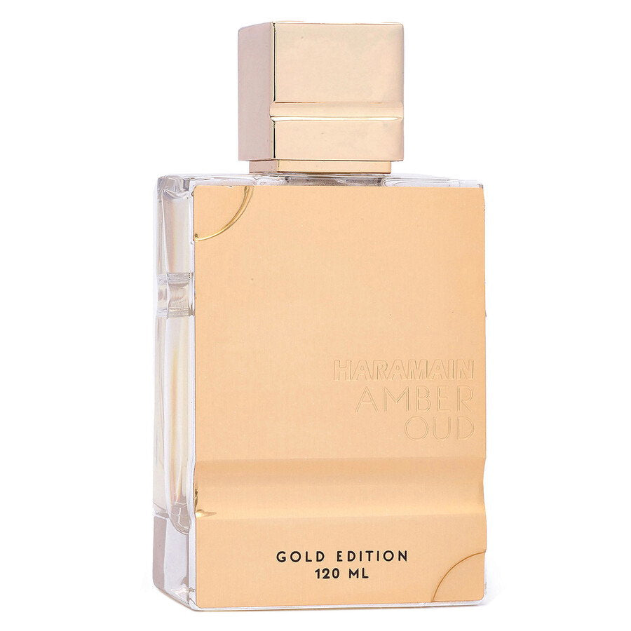 Al Haramain, Amber Oud Gold Edition, Parfymvatten, Unisex, 120 ml