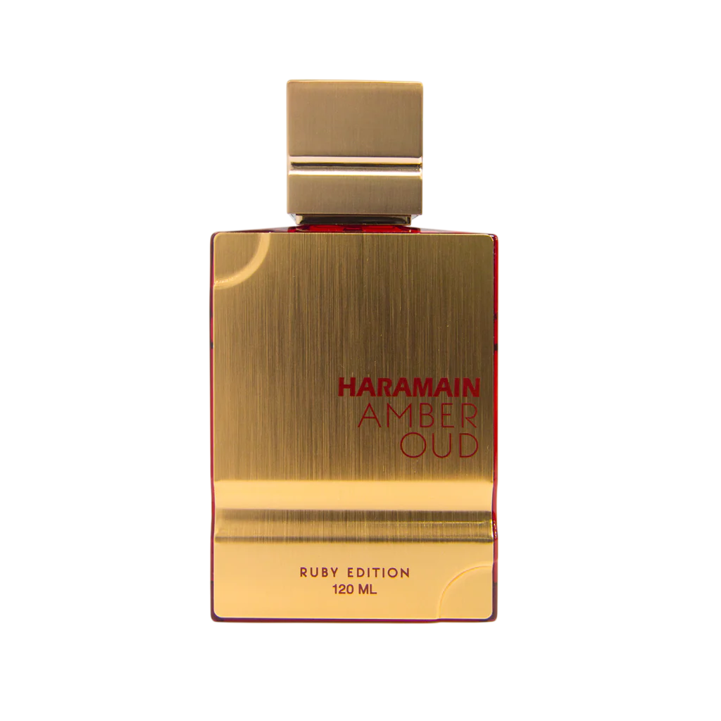 Al Haramain, Amber Oud Ruby Edition, Parfymvatten, Unisex, 120 ml