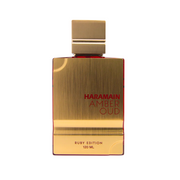 Al Haramain, Amber Oud Ruby Edition, Parfymvatten, Unisex, 120 ml