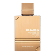 Al Haramain, Amber Oud White Edition, Parfymvatten, Unisex, 100 ml