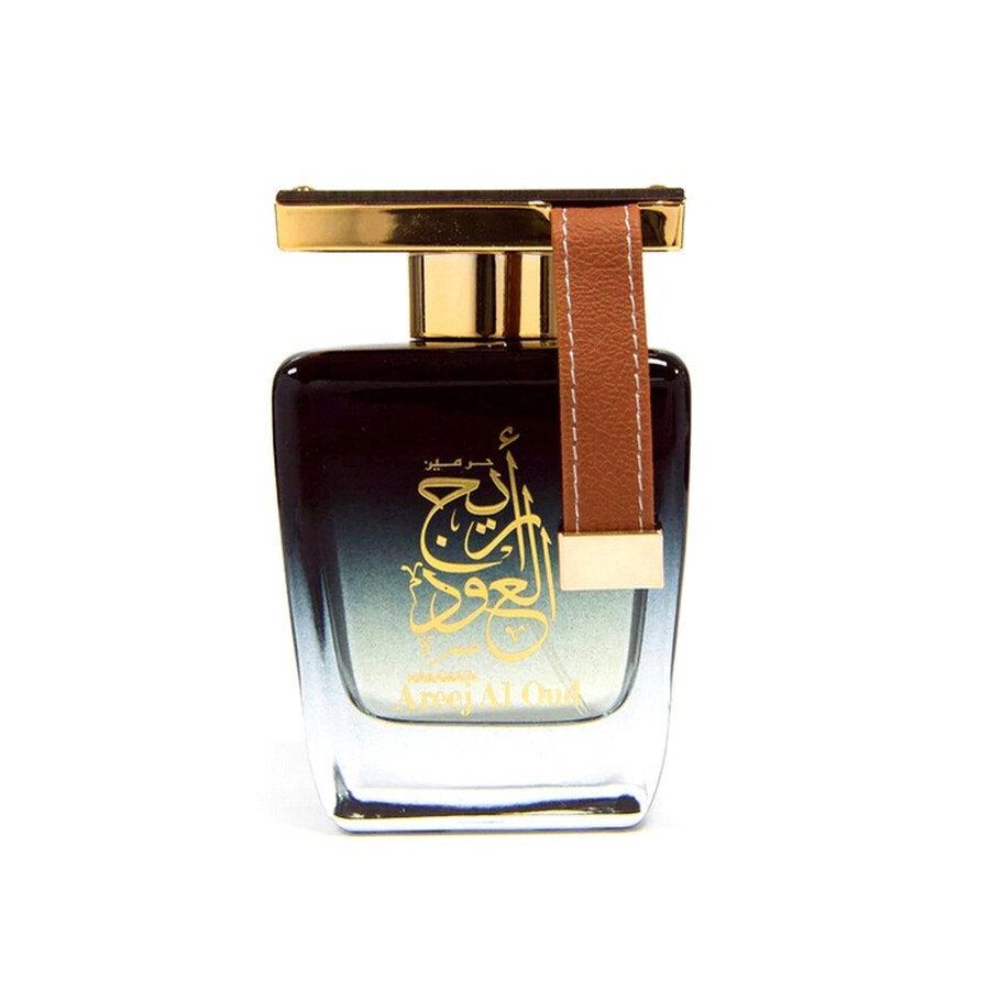 Al Haramain, Areej Al Oud, Parfymvatten, Unisex, 100 ml