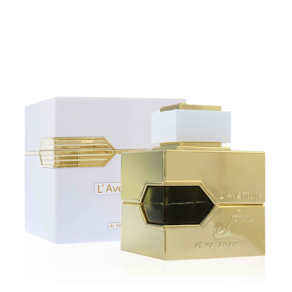 Al Haramain, L'Aventure, Parfymvatten, För kvinnor, 100 ml