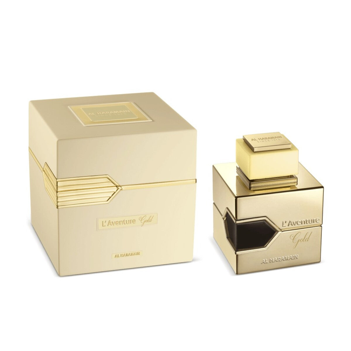 Al Haramain, L'Aventure Gold, Parfymvatten, För kvinnor, 100 ml