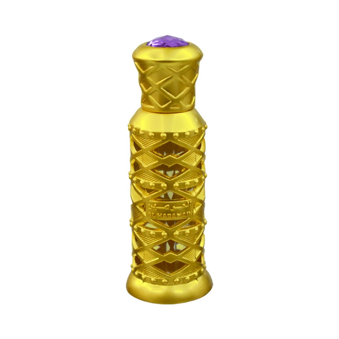 Al Haramain, Musk Orchid, Parfymolja, Unisex, 12 ml