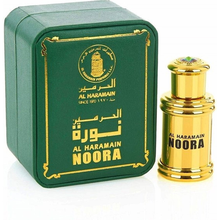 Al Haramain, Noora, Parfymolja, Unisex, 12 ml