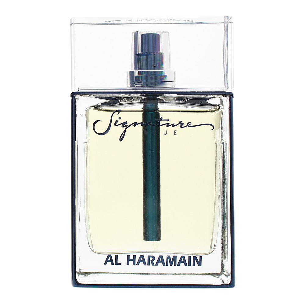 Al Haramain, Signature Blue, Parfymvatten, Unisex, 100 ml