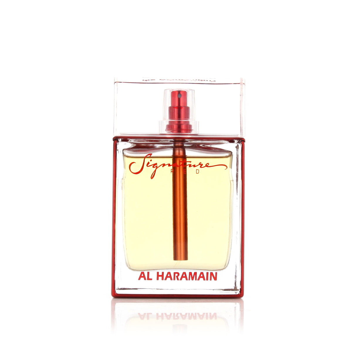 Al Haramain, Signature Red, Parfymvatten, Unisex, 100 ml