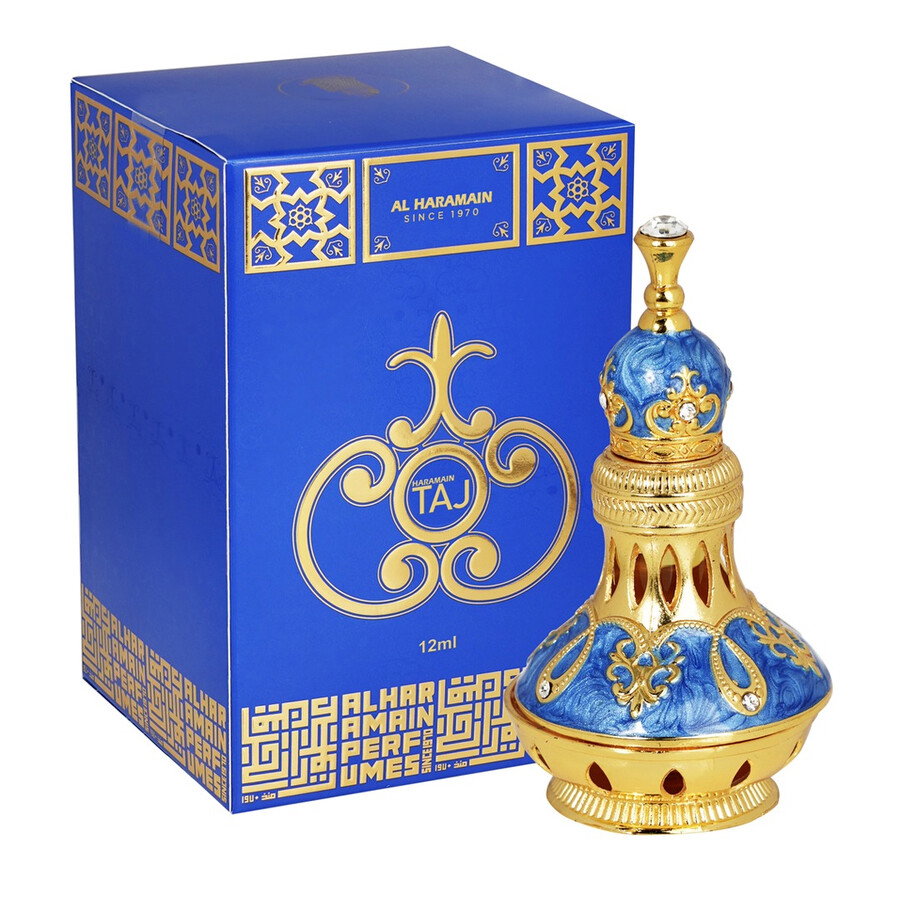 Al Haramain, Taj, Parfymolja, För kvinnor, 12 ml
