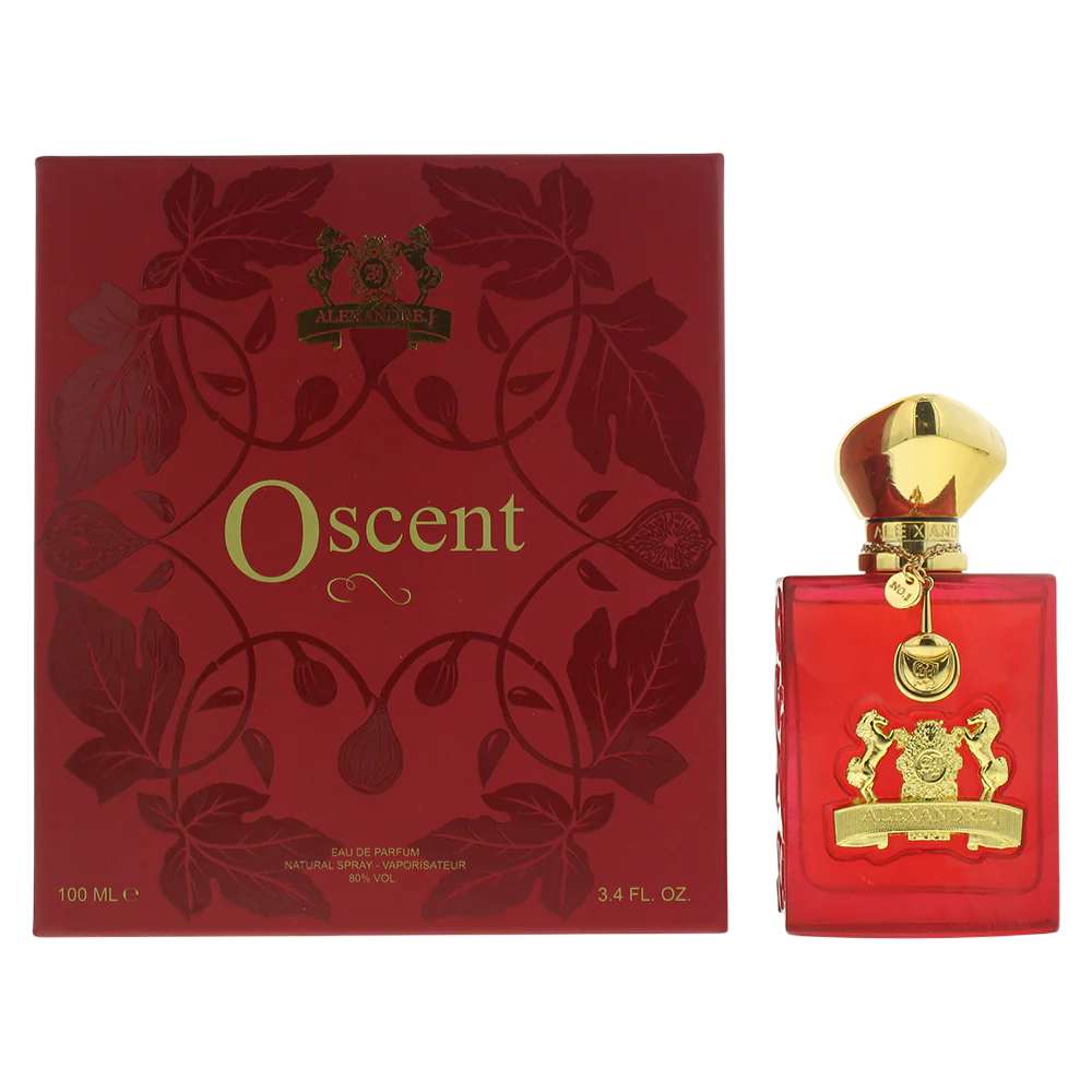 Alexandre.J, Oscent Rouge, Parfymvatten, Unisex, 100 ml