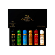 Set, Alexandre.J, The Majestic Collection, Parfymvatten, Unisex, 6 st, 8 ml