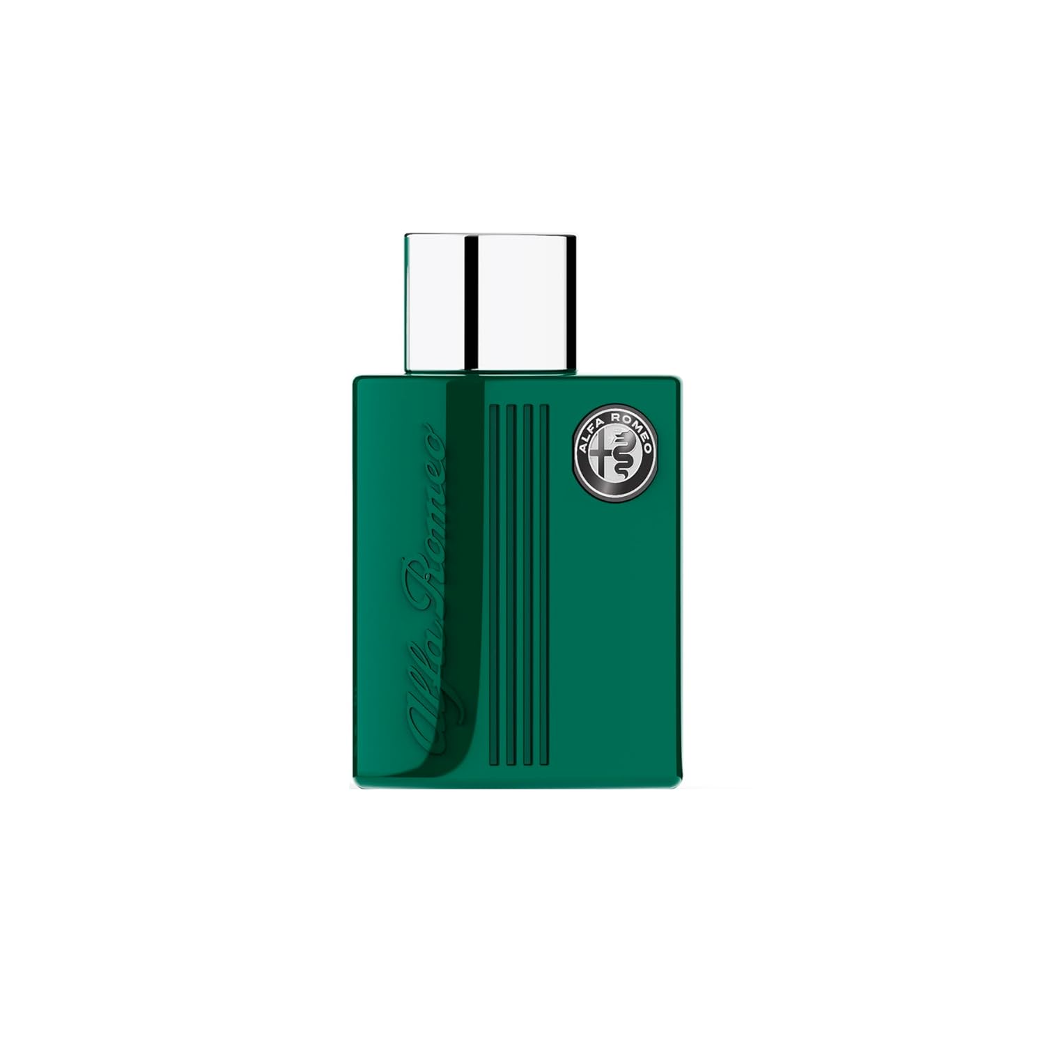 Alfa Romeo, Green, Eau de Toilette, För män, 125 ml