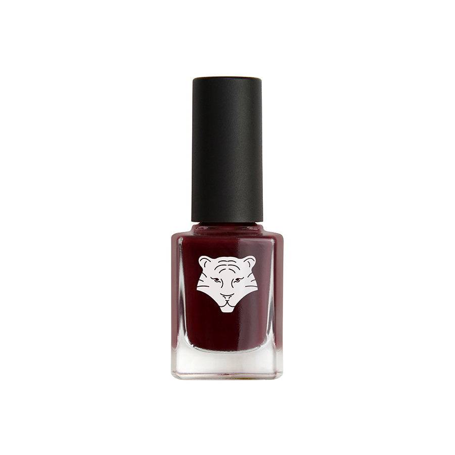 All Tigers, Natural & Vegan, Vegan, Nagellack, 208, Väder stormen, 11 ml