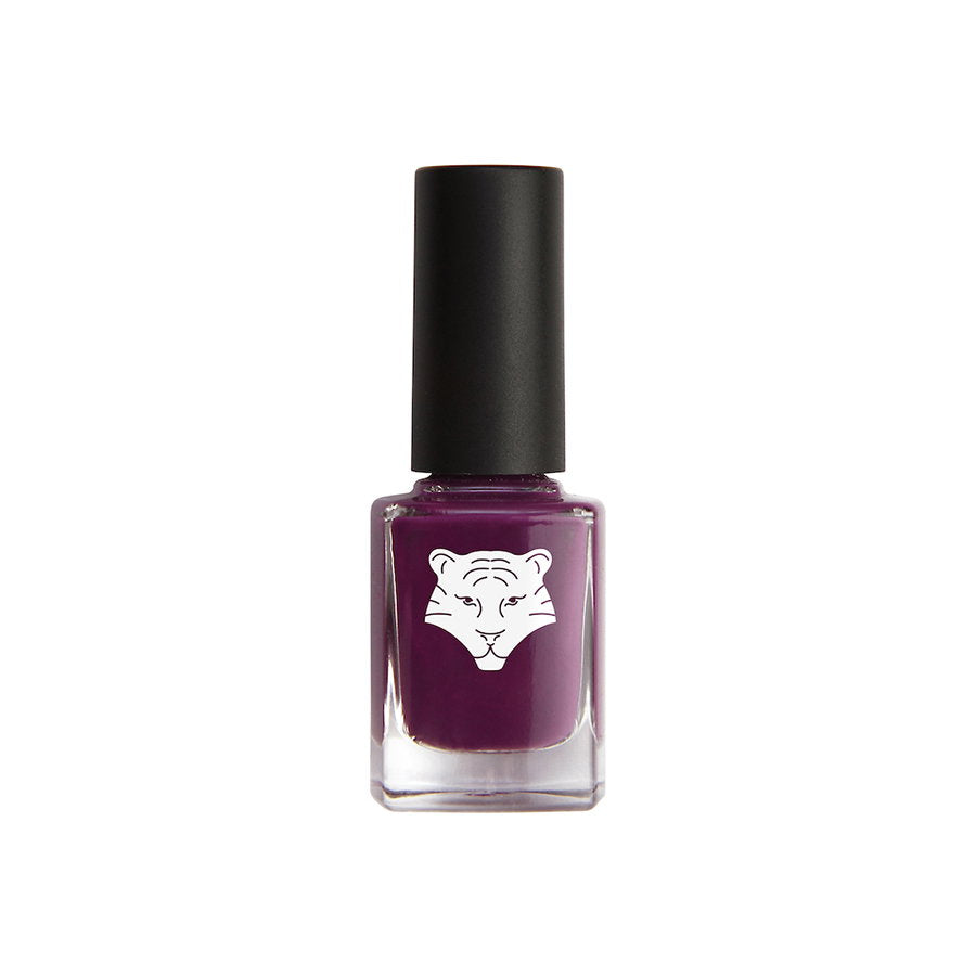 All Tigers, Natural & Vegan, Vegan, Nagellack, 299, Gå som du lär, 11 ml