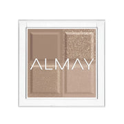 Almay, Shadow Quad, Ögonskuggspalett, 130, Ostrons, 4 nyanser, 3.5 g