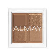 Almay, Shadow Quad, Ögonskuggspalett, 170, Individualist, 4 nyanser, 3.5 g