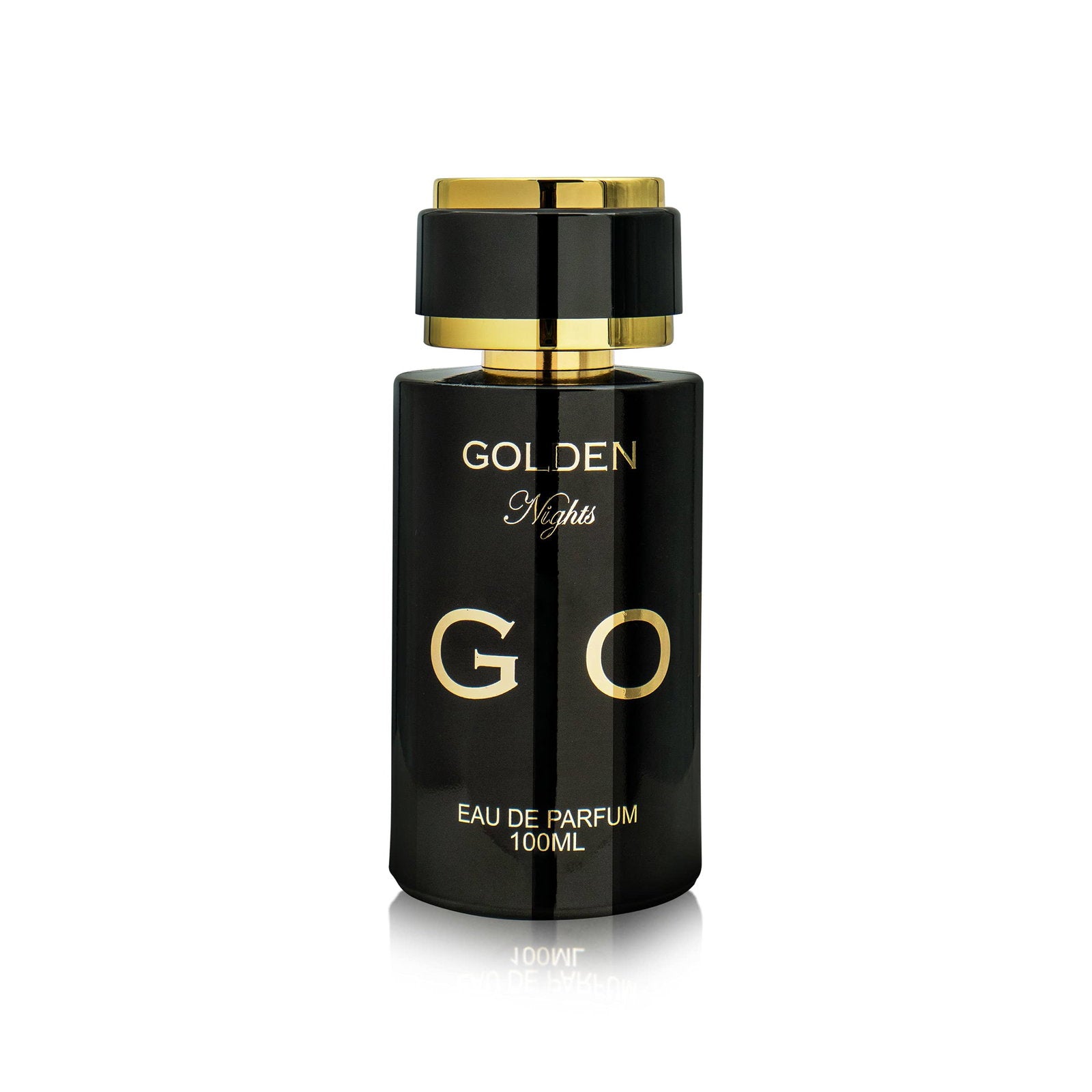Alms Creation, Go Golden Nights, Eau de Parfum, För män, 100 ml